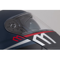 Cassida Modulo 2.1 Compass niebieski – kask szczękowy ECE 22.06