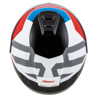 Cassida Modulo 2.1 Profile biało niebieski – kask szczękowy ECE 22.06