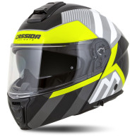 Cassida Modulo 2.1 Profile fluo - állítható állszíjjal, ECE 22.06 minősítéssel.