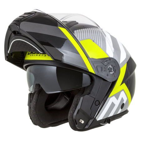 Cassida Modulo 2.1 Profil fluo - bradavičasta čelada ECE 22.06