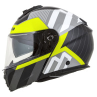 Cassida Modulo 2.1 Profil fluo - brýle s bradní ochranou ECE 22.06