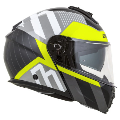 Cassida Modulo 2.1 Profil fluo - brýle s bradní ochranou ECE 22.06