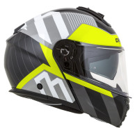 Cassida Modulo 2.1 Profil fluo - brýle s bradní ochranou ECE 22.06
