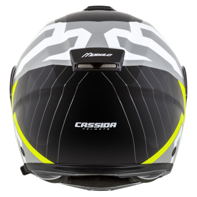 Cassida Modulo 2.1 Profil fluo - brýle s bradní ochranou ECE 22.06