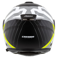 Cassida Modulo 2.1 Profil fluo - brýle s bradní ochranou ECE 22.06