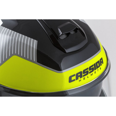 Cassida Modulo 2.1 Profil fluo - bradavičasta čelada ECE 22.06