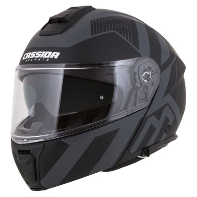 Cassida Modulo 2.1 – kask szczękowy ECE 22.06 P/J fiberglass