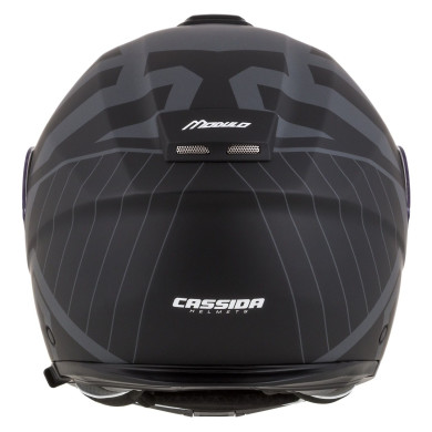 Cassida Modulo 2.1 - ECE 22.06 P/J fiberglass jaw helmet