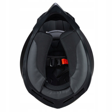 HORN JUNIOR H211 Mat (biały/czarny)