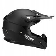 HORN Podložka JUNIOR H211 (bílá/černá)
