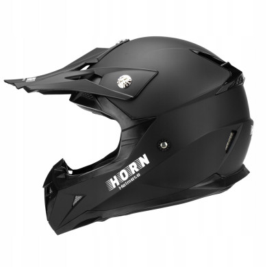 HORN JUNIOR H211 szőnyeg (fehér/fekete)