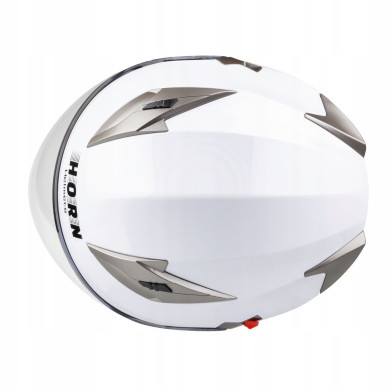 HORN 627 biały błyszczący
