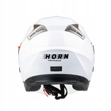 HORN 627 lesklá bílá