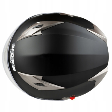 HORN 627 (czarny mat)