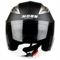 HORN 627 (matt fekete)