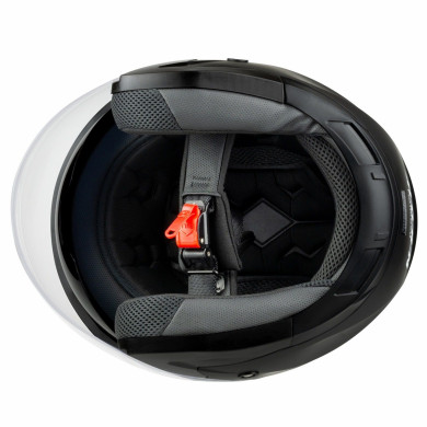 HORN 627 (czarny mat)