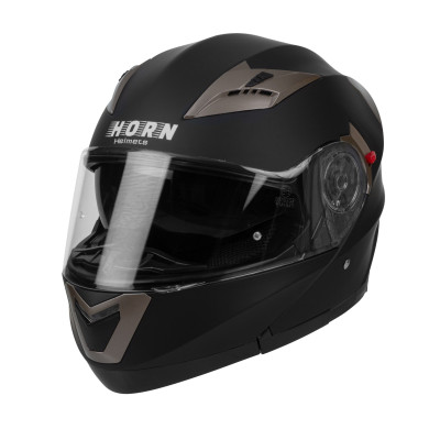 HORN H925 jaw motorcycle helmet visor intercom ECE 22.06