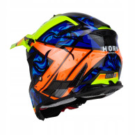 HORN H304 (blau/gelb/orang)