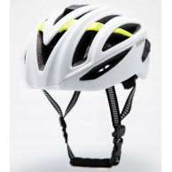 Cyklistická prilba Sena R2 EVO MATT WHITE (NOVÝ PROCESOR)