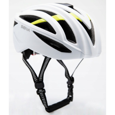 Kask rowerowy Sena R2 EVO MATT WHITE (NEW PROCESSOR