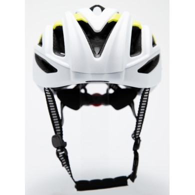 Cyklistická prilba Sena R2 EVO MATT WHITE (NOVÝ PROCESOR)