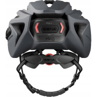 Kask rowerowy Sena R2 EVO MATT GRAY (NEW PROCESSOR