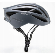 Cyklistická prilba Sena R2 EVO MATT GRAY (NEW PROCESSOR)