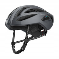 Cyklistická prilba Sena R2 EVO MATT GRAY (NEW PROCESSOR)