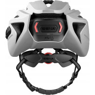 Kask rowerowy Sena R2 MATT WHITE
