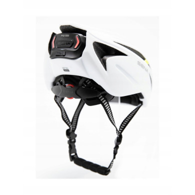 Cyklistická přilba Sena R2 MATT WHITE