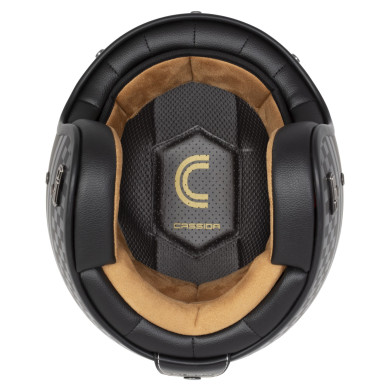 Cassida ESO Forty Nine Blackout (schwarz matt/schwarz)