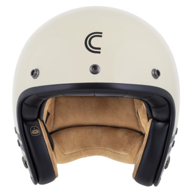Cassida ESO Forty Nine (cremeweiß/schwarz)