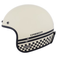 Cassida ESO Forty Nine Blackout (cremeweiß/schwarz)