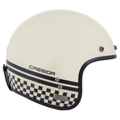 Cassida ESO Forty Nine Blackout (cremeweiß/schwarz)