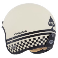 Cassida ESO Forty Nine Blackout (cremeweiß/schwarz)