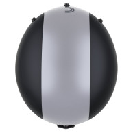 Kask Motocyklowy Cassida ESO JAWA Panel (czarno/srebrny w połysku)