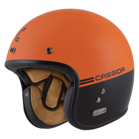 Cassida ESO Super Hooligan (schwarz/perlmutt-orange)