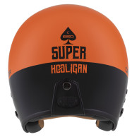 Cassida ESO Super Hooligan (černá/perleťově oranžová)
