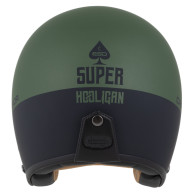 Cassida ESO Super Hooligan (schwarz/grün)