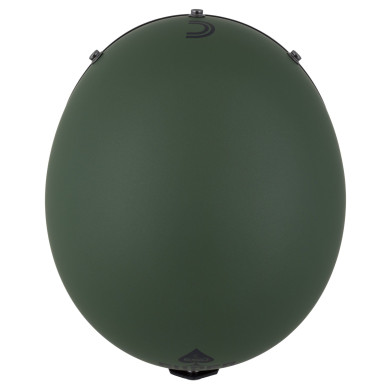 Kask Motocyklowy  Cassida ESO Super Hooligan (zielony/czarny mat)