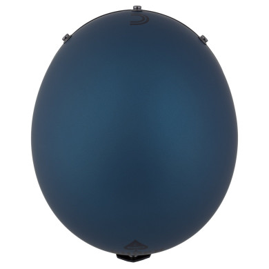 Cassida ESO Super Hooligan (Mattschwarz/Metallic-Blau)