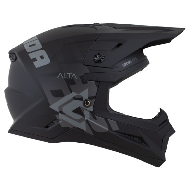 Cassida Cross Cup 2 Alta kask cross enduro quad interkom ECE 22.06