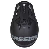 Cassida Cross Cup 2 Alta kask cross enduro quad interkom ECE 22.06