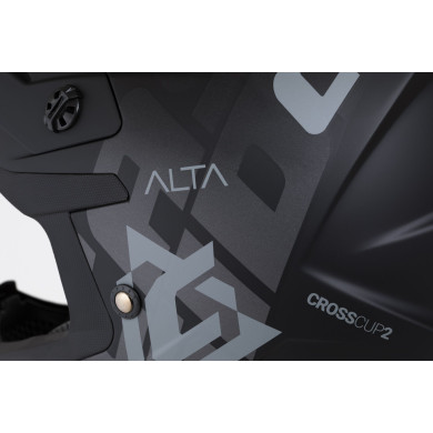 Cassida Cross Cup 2 Alta helmet for cross, enduro, quad with intercom ECE 22.06