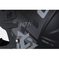 Cassida Cross Cup 2 Alta kask cross enduro quad interkom ECE 22.06