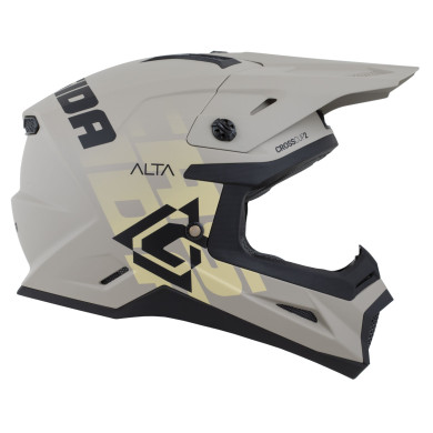 Kask Cassida Cross Cup 2 Alta Sand Matt Enduro ECE 22.06