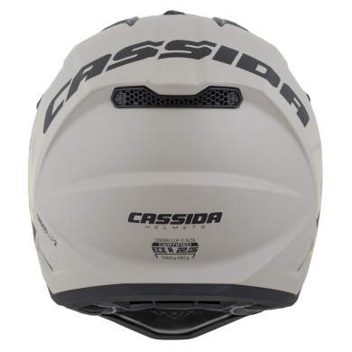 Kask Cassida Cross Cup 2 Alta Sand Matt | Enduro ECE 22.06