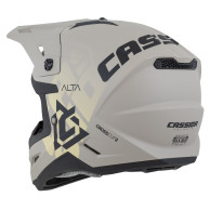 Kask Cassida Cross Cup 2 Alta Sand Matt | Enduro ECE 22.06Přilba Cassida Cross Cup 2 Alta Sand Mat | Enduro ECE 22.06