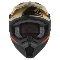 Cassida Cross Cup 2 Napa cross enduro quad helmet with intercom ECE 22.06