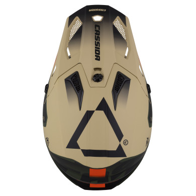 Cassida Cross Cup 2 Napa cross enduro quad helmet with intercom ECE 22.06